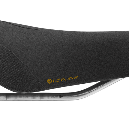 Fietszadel Selle Royal Lookin Evo Relaxed - All Journeys - zwart