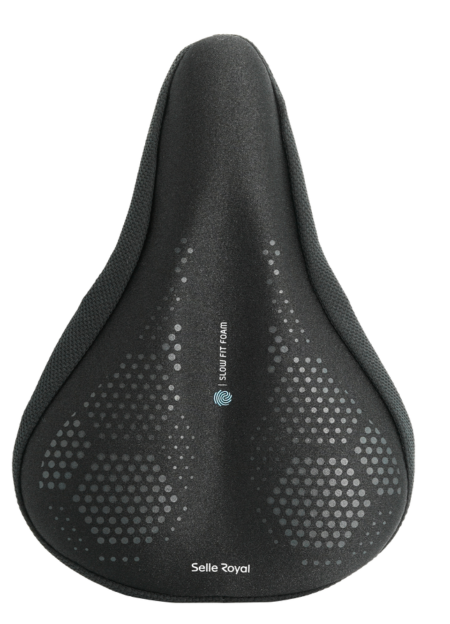 Zadeldek Selle Royal Slow Fit Foam - small