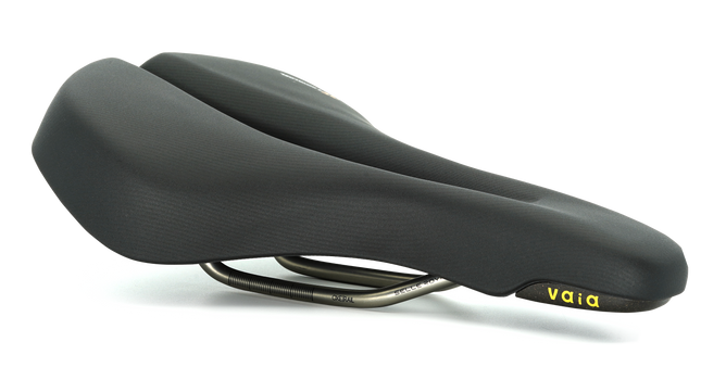 Fietszadel Selle Royal Zadel Vaia Moderate - Adventure Time