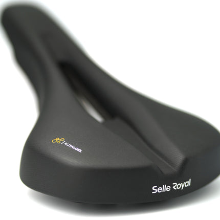 Fietszadel Selle Royal Zadel Vaia Moderate - Adventure Time