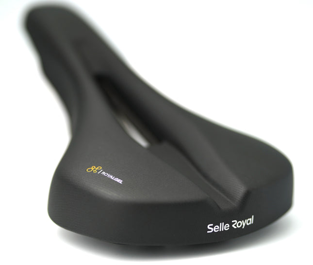 Fietszadel Selle Royal Zadel Vaia Moderate - Adventure Time
