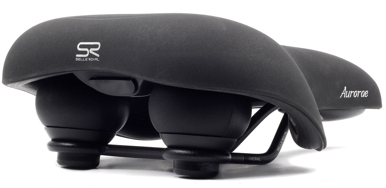 Fietszadel Selle Royal Aurorae - Urban Life