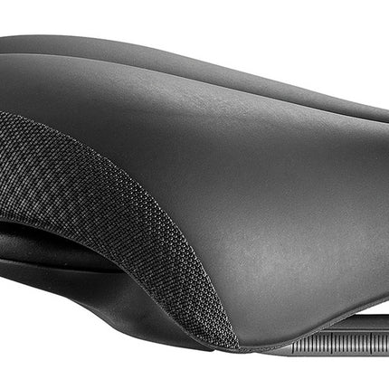 Fietszadel Selle Royal Ellipse Moderate - Urban Life - zwart