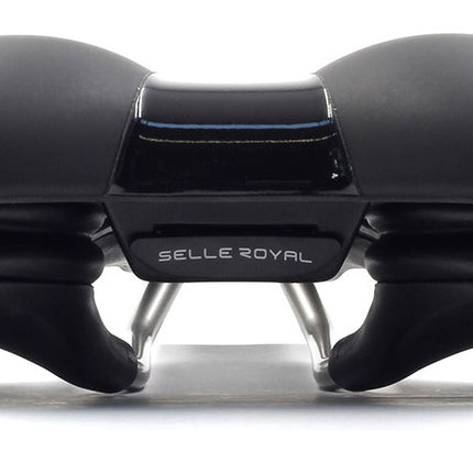Fietszadel Selle Royal Ellipse Moderate - Urban Life - zwart