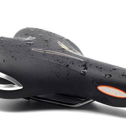 Fietszadel Selle Royal Lookin Moderate - All Journeys - zwart