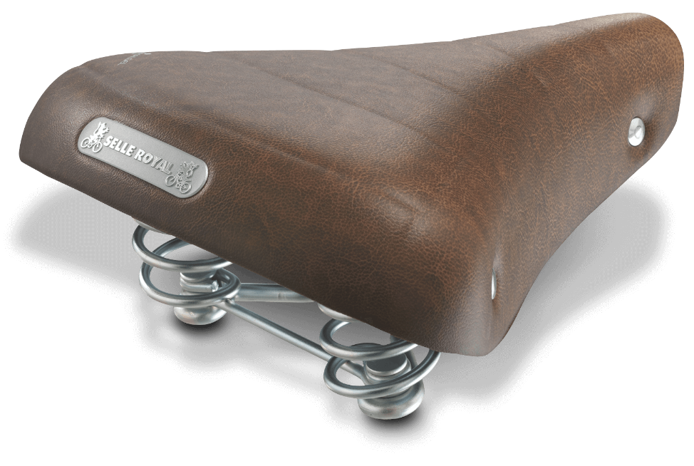 Fietszadel Selle Royal Ondina  - Urban Life