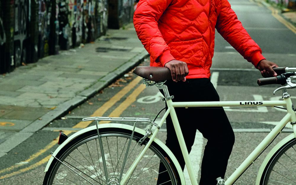 Fietszadel Selle Royal Ondina  - Urban Life