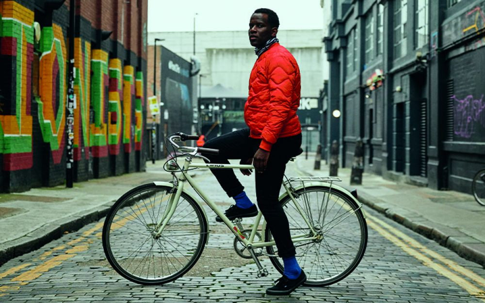 Fietszadel Selle Royal Ondina  - Urban Life