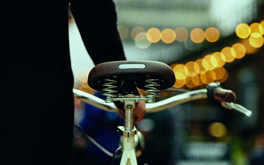 Fietszadel Selle Royal Ondina  - Urban Life