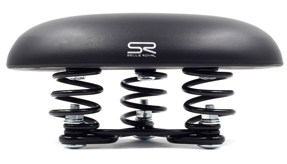 Fietszadel Selle Royal Rok - Urban Life