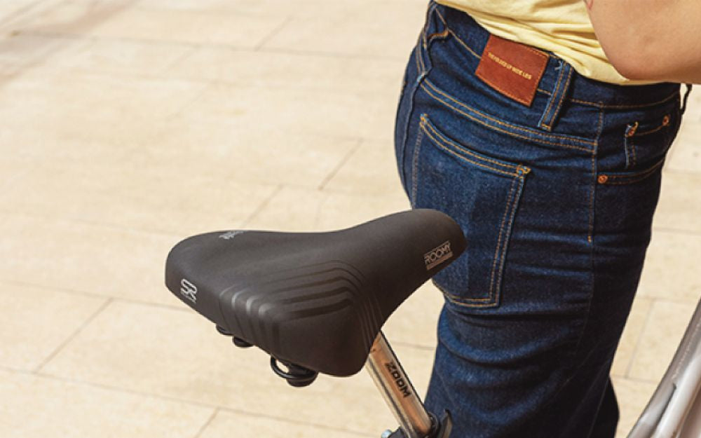 Fietszadel Selle Royal Roomy Relaxed - Urban Life