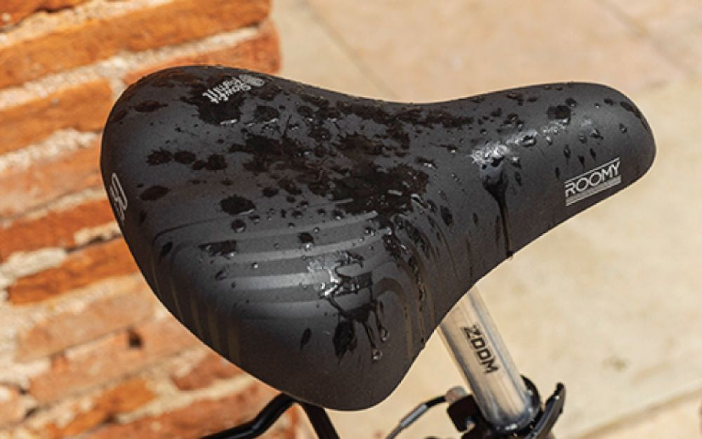 Fietszadel Selle Royal Roomy Relaxed - Urban Life