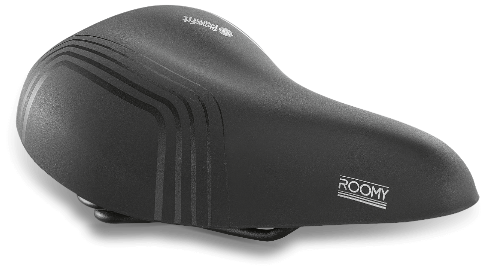 Fietszadel Selle Royal Roomy Relaxed - Urban Life