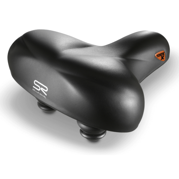 Fiets zadel - Selle Royal Torx - Urban Life