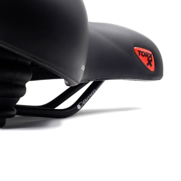 Fiets zadel - Selle Royal Torx - Urban Life