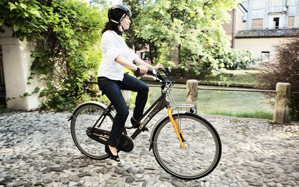 Fietszadel Selle Royal Torx - Urban Life