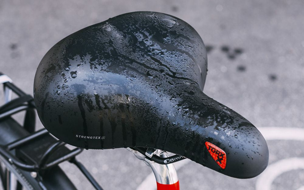 Fietszadel Selle Royal Torx - Urban Life