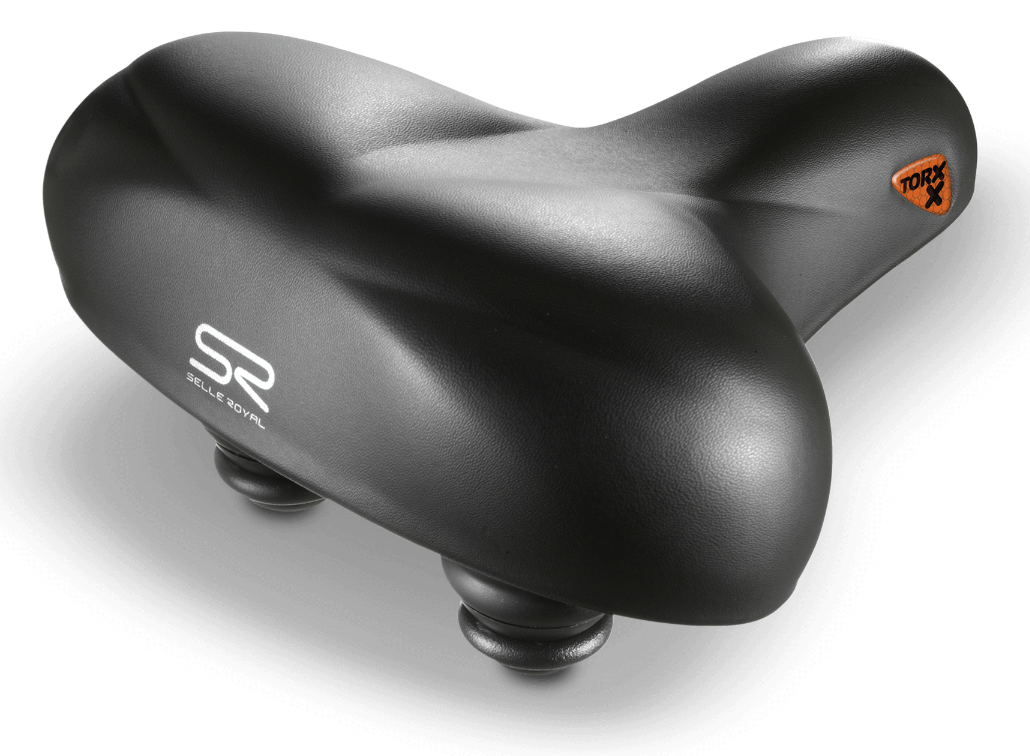 Fietszadel Selle Royal Torx - Urban Life