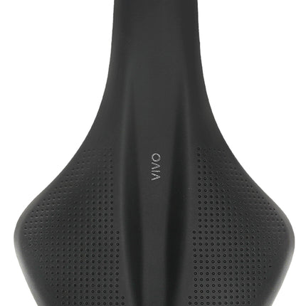 Fietszadel Selle Royal Vivo - Urban Life - zwart