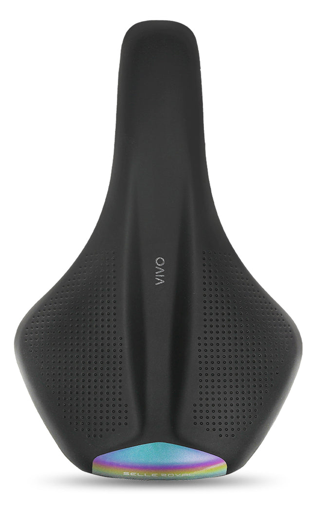 Fietszadel Selle Royal Vivo - Urban Life - zwart