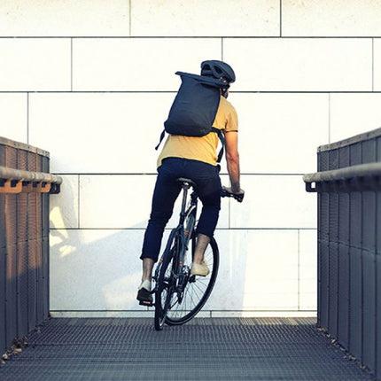 Fietszadel Selle Royal Vivo - Urban Life - zwart