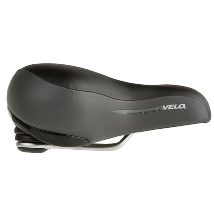 Fietszadel Velo Newport Gemini City / Comfort 245 x 212 mm - zonder zadelklem - afbeelding 3