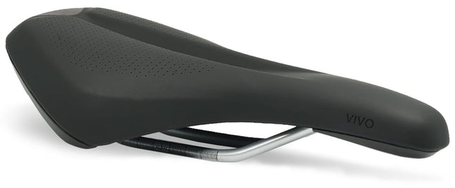 Fietszadel Selle Royal Vivo Athletic - Urban Life - Zwart