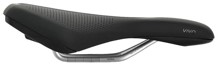 Fietszadel Selle Royal Vivo Athletic - Urban Life - Zwart - afbeelding 2