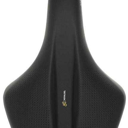 Fietszadel Selle Royal Vivo Moderate - Urban Life - Zwart