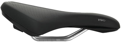 Fietszadel Selle Royal Vivo Moderate - Urban Life - Zwart - afbeelding 2