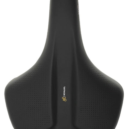 Fietszadel Selle Royal Vivo Relaxed - Urban Life - zwart - afbeelding 2