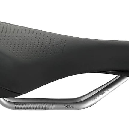 Fietszadel Selle Royal Vivo Relaxed - Urban Life - zwart