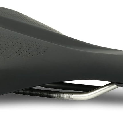 Selle Royal Vivo Relaxed Urban Life Bicycle Saddle - Black