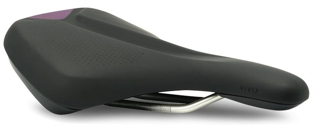 Fietszadel Selle Royal Vivo Relaxed - Urban Life - zwart