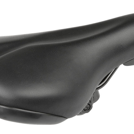 Selle enfant M-Wave Teen Two - noire