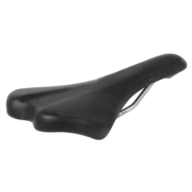 Fietszadel M-Wave Comp II Racing - zwart