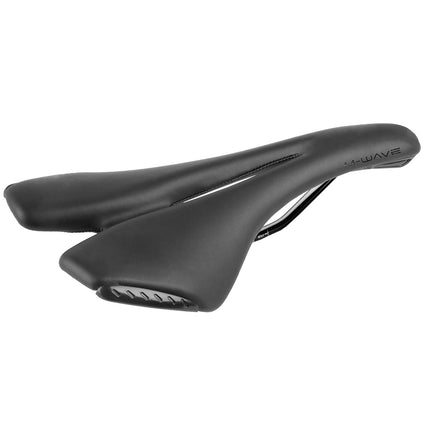 Fietszadel M-Wave Spider Racing - zwart - afbeelding 3