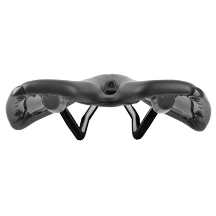 Fietszadel M-Wave Spider Racing - zwart - afbeelding 2