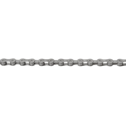 Ketting 9 speed M-Wave derailleur 1/2 - 11/128" - zilver (rol à 15 meter) - afbeelding 2