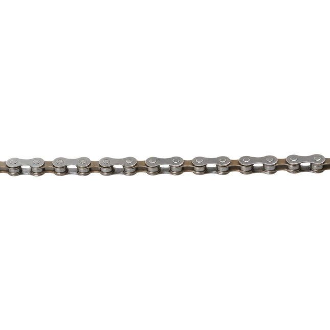 Ketting M-Wave 1-5-6-7 speed derailleur 1/2 - 3/32" - bruin (rol à 15 meter)