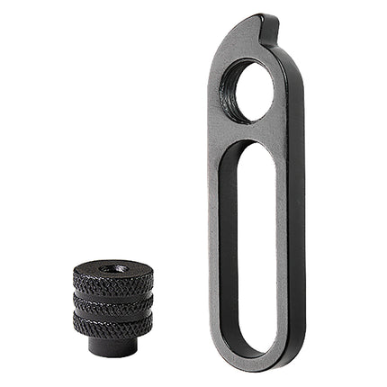 Derailleurpad M-Wave Super B TB-ET05 - Zwart