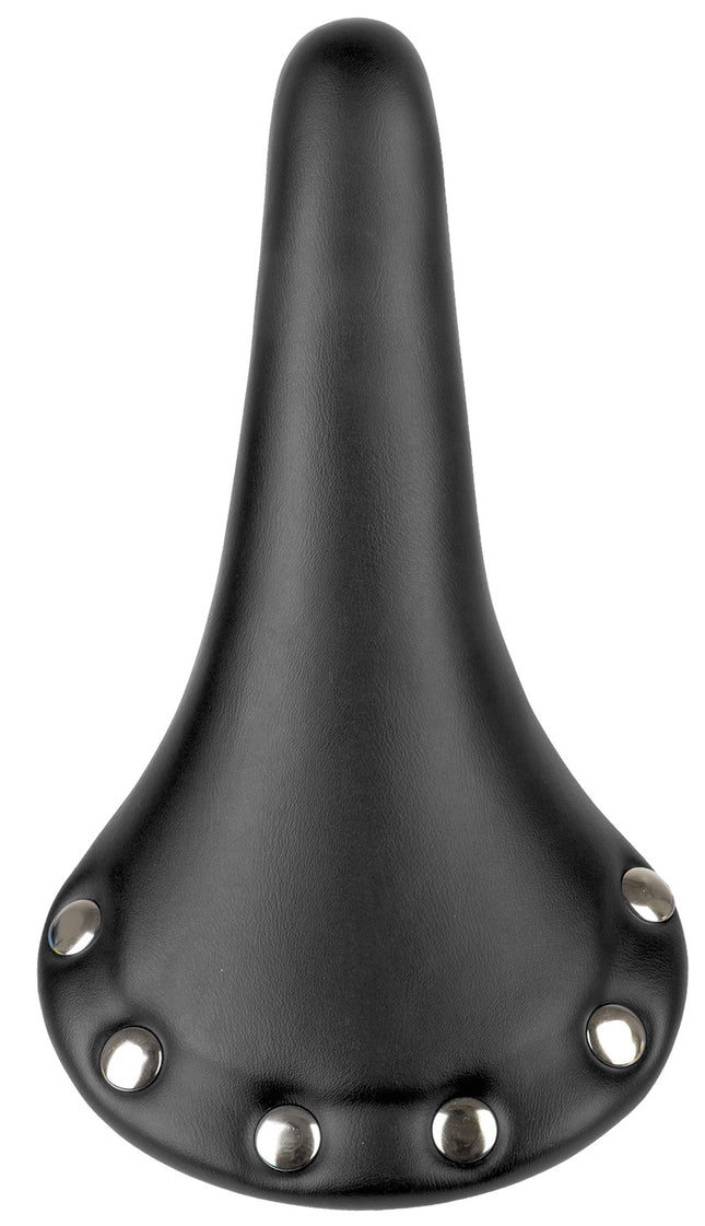Zadel Fixie/Race  Zwart