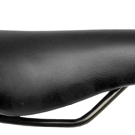 Zadel Fixie/Race  Zwart - afbeelding 3