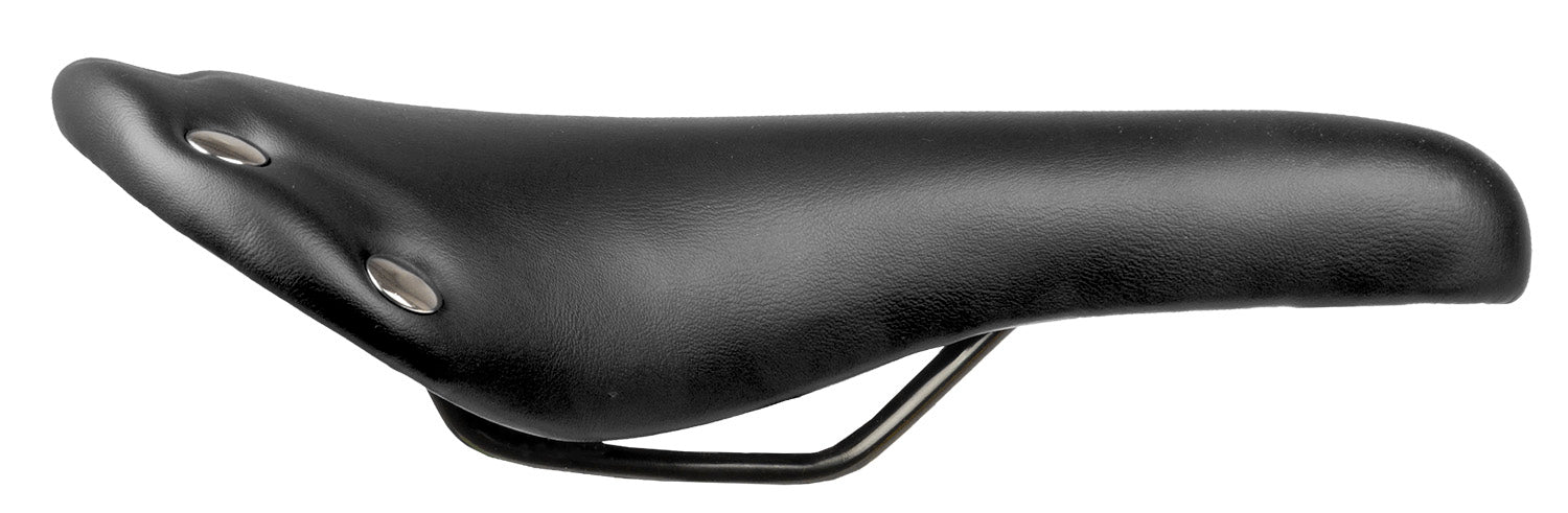 Zadel Fixie/Race  Zwart