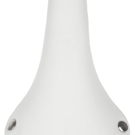 Fietszadel M-Wave Fixie/Race - wit - afbeelding 2