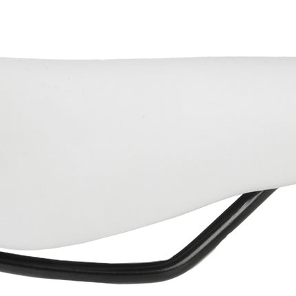 Fietszadel M-Wave Fixie/Race - wit - afbeelding 3
