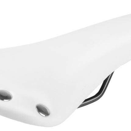 Fietszadel M-Wave Fixie/Race - wit