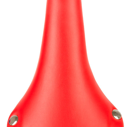 Zadel Fixie/Race Rood