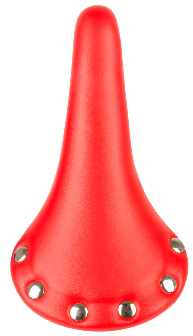 Zadel Fixie/Race Rood