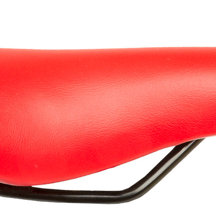 Zadel Fixie/Race Rood